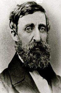 Thoreau had three chairs