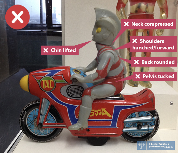 Vintage doll, Ultraman Ace and motorcycle, from Japan, 1972.